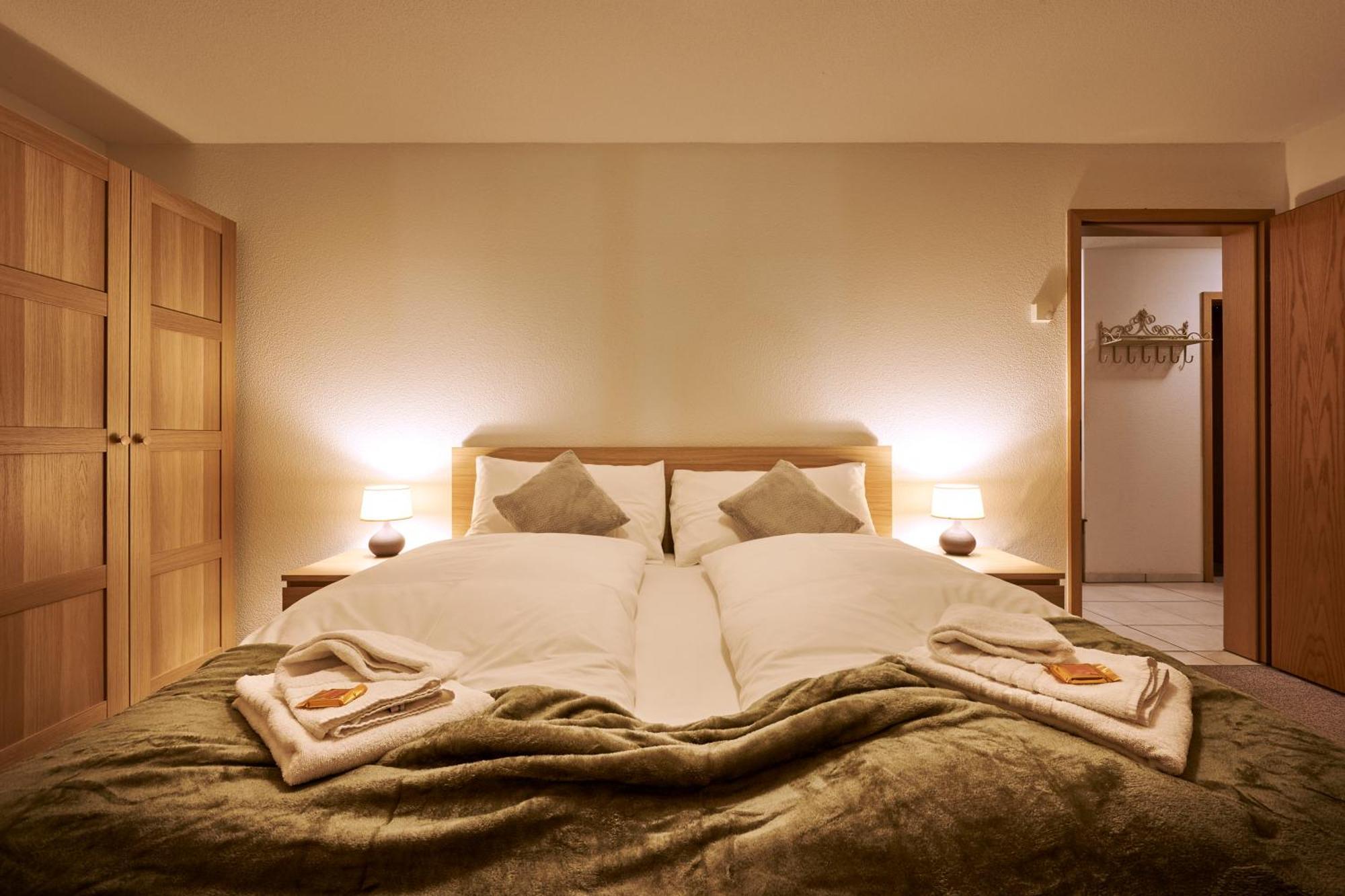 Apartment Mountain View, Luxury, Spacious With Best Views Лаутербрунен Екстериор снимка