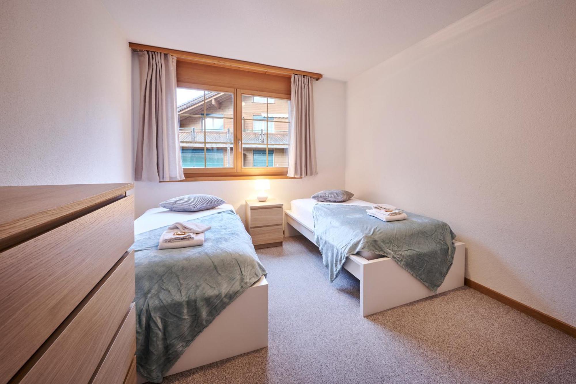 Apartment Mountain View, Luxury, Spacious With Best Views Лаутербрунен Екстериор снимка